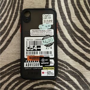 iPhone XR phone case